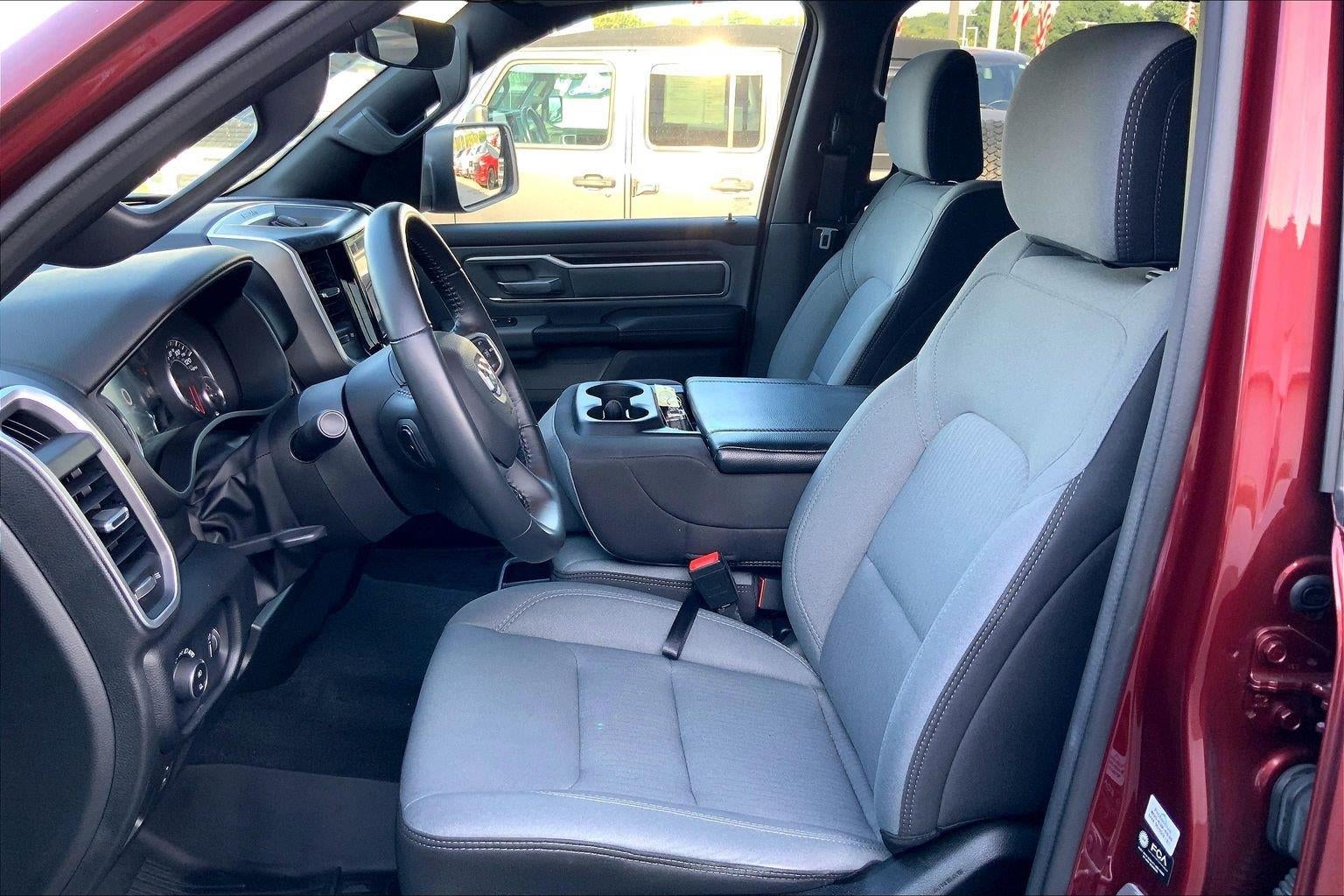 2022 RAM 1500 Big Horn