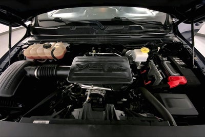 2022 RAM 1500 Big Horn Crew Cab 4x4 5'7' Box