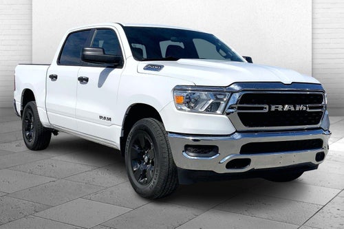 2024 RAM 1500 Big Horn Crew Cab 4x4 5'7' Box