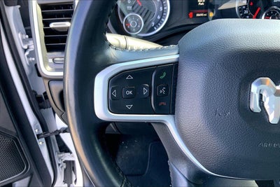 2024 RAM 1500 Big Horn Crew Cab 4x4 5'7' Box