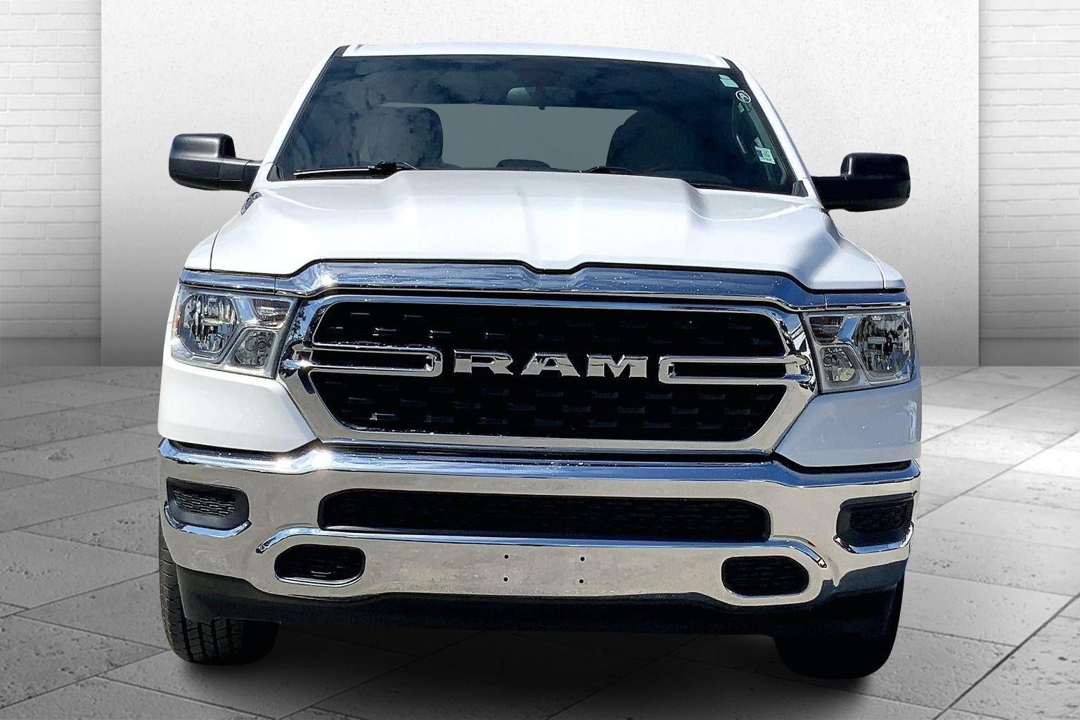2024 RAM 1500 Big Horn Crew Cab 4x4 5'7' Box
