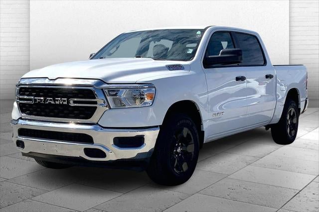 2024 RAM 1500 Big Horn Crew Cab 4x4 5'7' Box