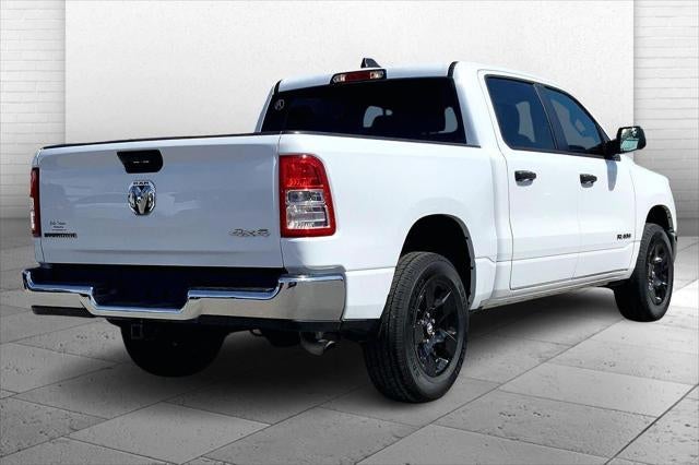 2024 RAM 1500 Big Horn Crew Cab 4x4 5'7' Box