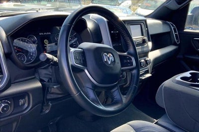 2024 RAM 1500 Big Horn Crew Cab 4x4 5'7' Box