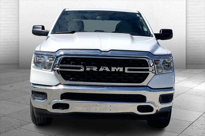 2024 RAM 1500 Big Horn Crew Cab 4x4 5'7' Box