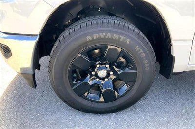 2024 RAM 1500 Big Horn Crew Cab 4x4 5'7' Box