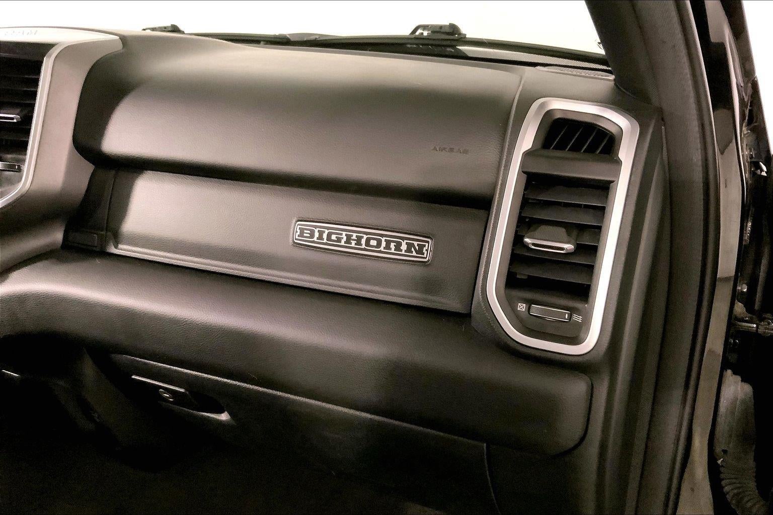 2023 RAM 1500 Big Horn Crew Cab 4x4 5'7' Box