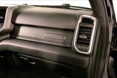 2023 RAM 1500 Big Horn Crew Cab 4x4 5'7' Box