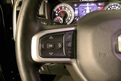 2023 RAM 1500 Big Horn Crew Cab 4x4 5'7' Box