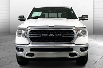 2022 RAM 1500 Big Horn Crew Cab 4x4 5'7' Box