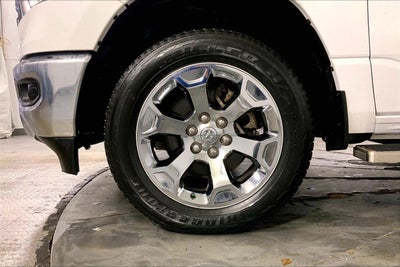 2022 RAM 1500 Big Horn Crew Cab 4x4 5'7' Box