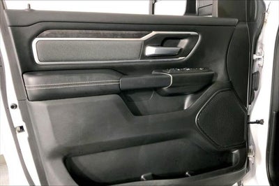 2022 RAM 1500 Big Horn Crew Cab 4x4 5'7' Box