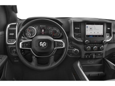 2023 RAM 1500 Big Horn Crew Cab 4x4 5'7' Box