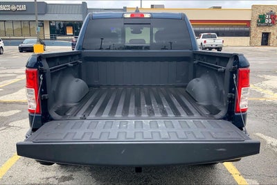 2024 RAM 1500 Big Horn Crew Cab 4x4 5'7' Box