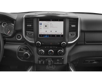 2024 RAM 1500 Big Horn Crew Cab 4x4 5'7' Box
