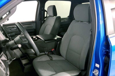 2022 RAM 1500 Big Horn Crew Cab 4x4 6'4' Box