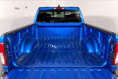 2022 RAM 1500 Big Horn Crew Cab 4x4 6'4' Box