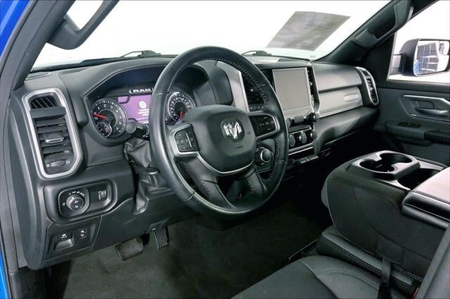 2022 RAM 1500 Big Horn Crew Cab 4x4 6'4' Box