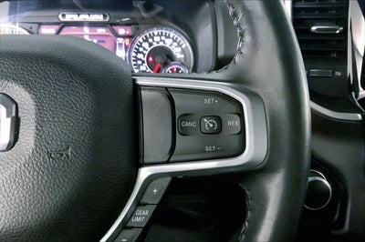 2022 RAM 1500 Big Horn Crew Cab 4x4 6'4' Box