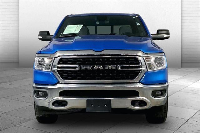 2022 RAM 1500 Big Horn Crew Cab 4x4 6'4' Box