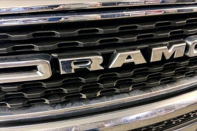 2022 RAM 1500 Big Horn Crew Cab 4x4 6'4' Box