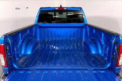 2022 RAM 1500 Big Horn Crew Cab 4x4 6'4' Box