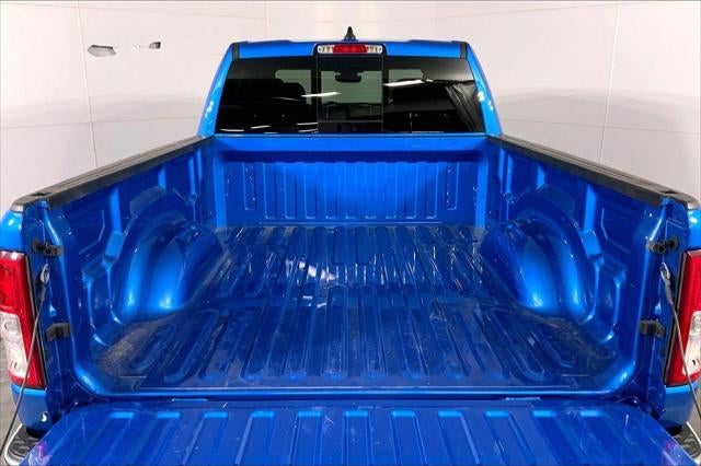 2022 RAM 1500 Big Horn Crew Cab 4x4 6'4' Box