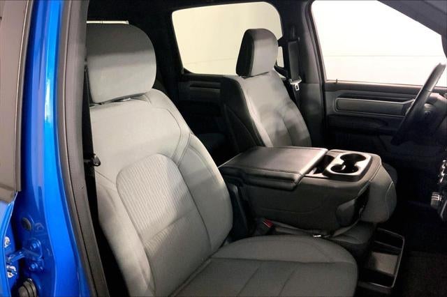 2022 RAM 1500 Big Horn Crew Cab 4x4 6'4' Box