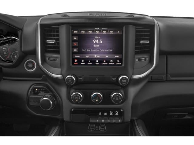2019 RAM 1500 Big Horn/Lone Star Crew Cab 4x4 6'4' Box