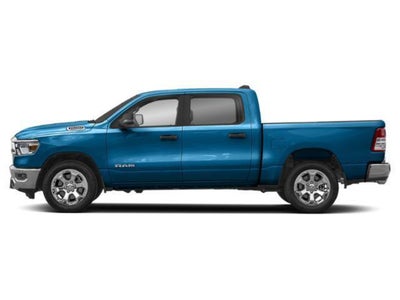 2024 RAM 1500 Big Horn Crew Cab 4x4 5'7' Box