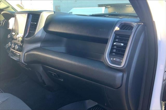 2025 RAM 1500 Warlock Crew Cab 4x4 5'7' Box