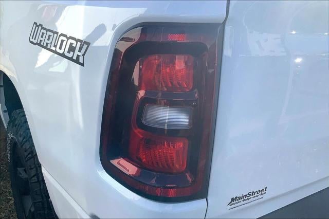 2025 RAM 1500 Warlock Crew Cab 4x4 5'7' Box