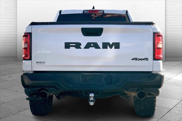 2025 RAM 1500 Warlock Crew Cab 4x4 5'7' Box