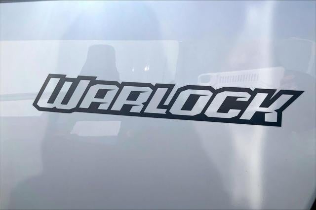 2025 RAM 1500 Warlock Crew Cab 4x4 5'7' Box