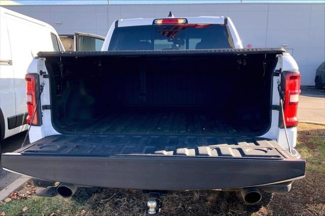 2025 RAM 1500 Warlock Crew Cab 4x4 5'7' Box