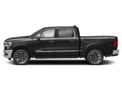 2025 RAM 1500 Limited Crew Cab 4x4 5'7' Box