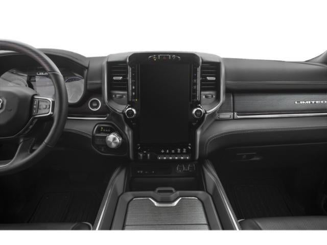 2019 RAM 1500 Limited Crew Cab 4x4 5'7' Box