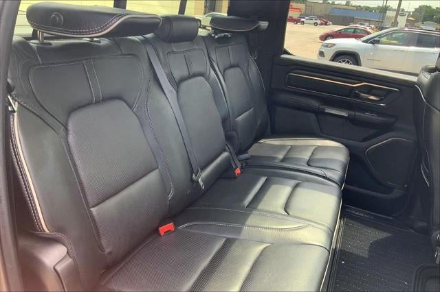 2019 RAM 1500 Limited Crew Cab 4x4 5'7' Box