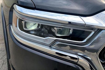 2019 RAM 1500 Limited Crew Cab 4x4 5'7' Box