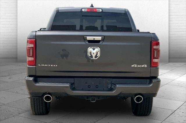 2019 RAM 1500 Limited Crew Cab 4x4 5'7' Box