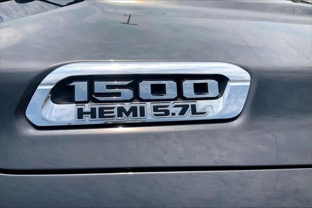 2019 RAM 1500 Limited Crew Cab 4x4 5'7' Box