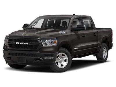 2022 RAM 1500 Limited Crew Cab 4x4 5'7' Box