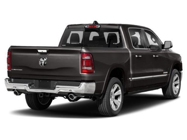 2022 RAM 1500 Limited Crew Cab 4x4 5'7' Box