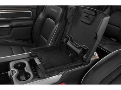 2020 RAM 1500 Laramie Crew Cab 4x4 5'7' Box