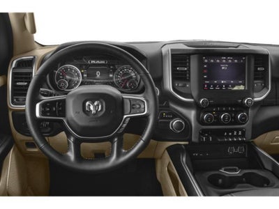 2020 RAM 1500 Laramie Crew Cab 4x4 5'7' Box