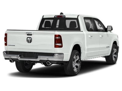 2020 RAM 1500 Laramie Crew Cab 4x4 5'7' Box