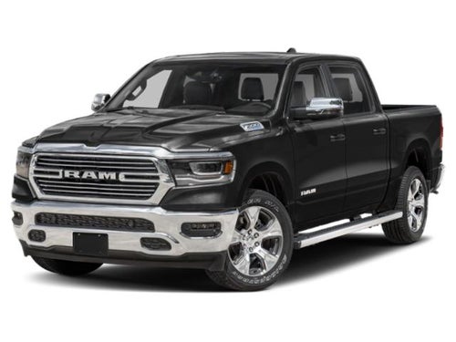 2023 RAM 1500 Laramie Crew Cab 4x4 5'7' Box