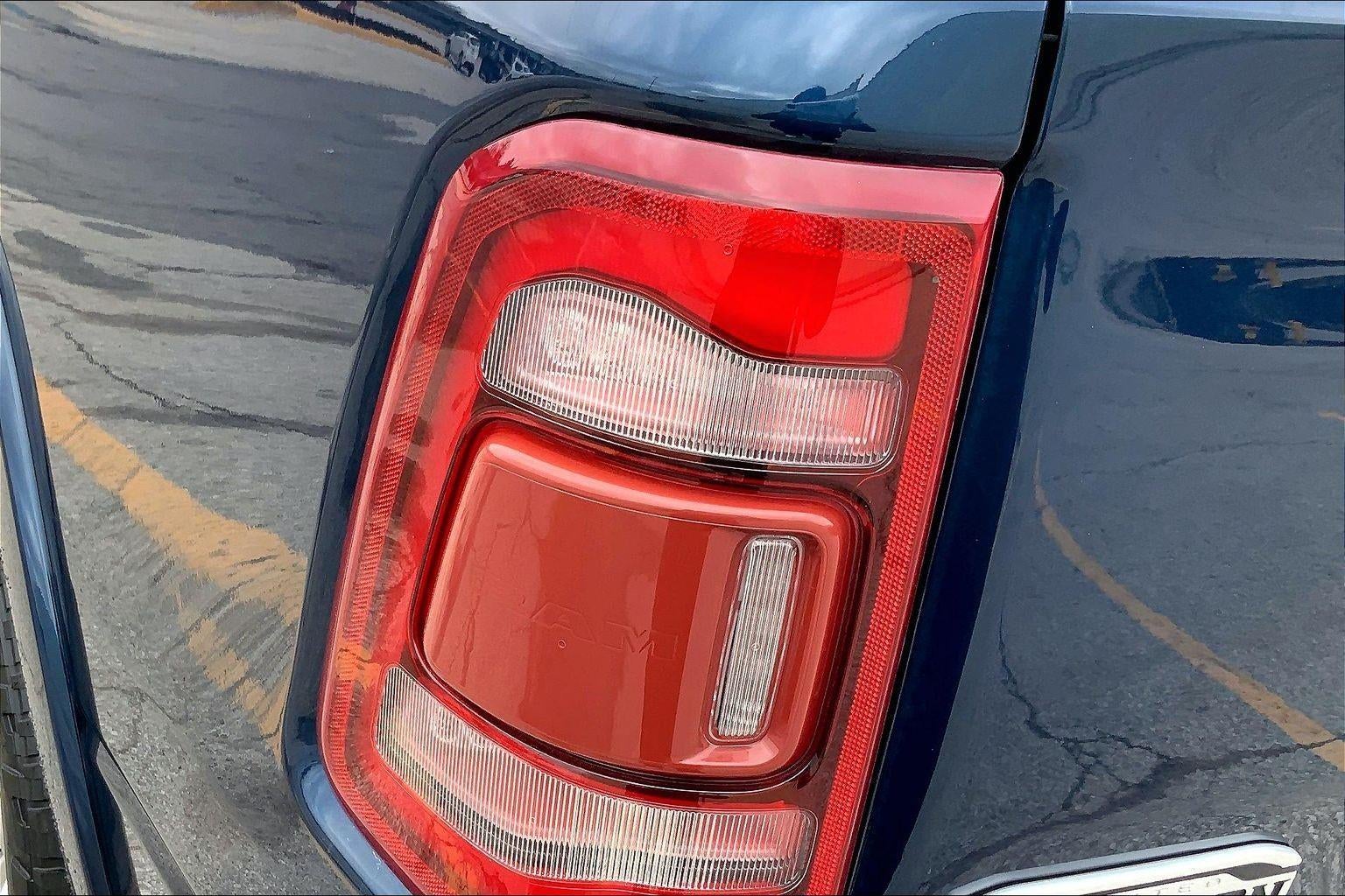 2021 RAM 1500 Limited Longhorn Crew Cab 4x4 5'7' Box