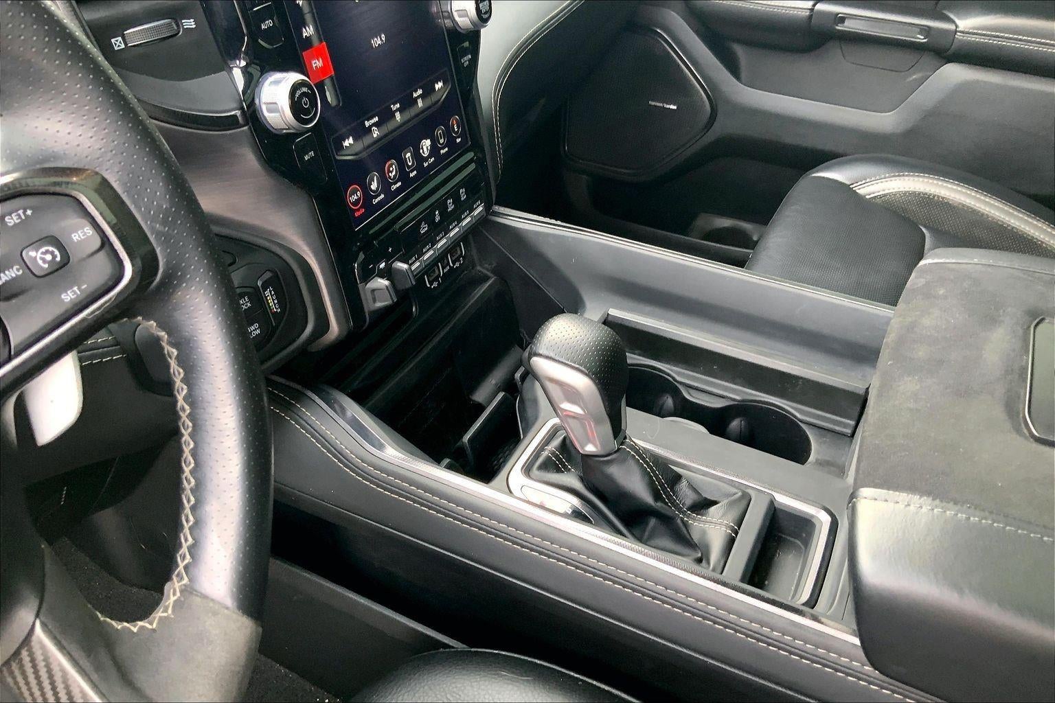 2021 RAM 1500 TRX Crew Cab 4x4 5'7' Box