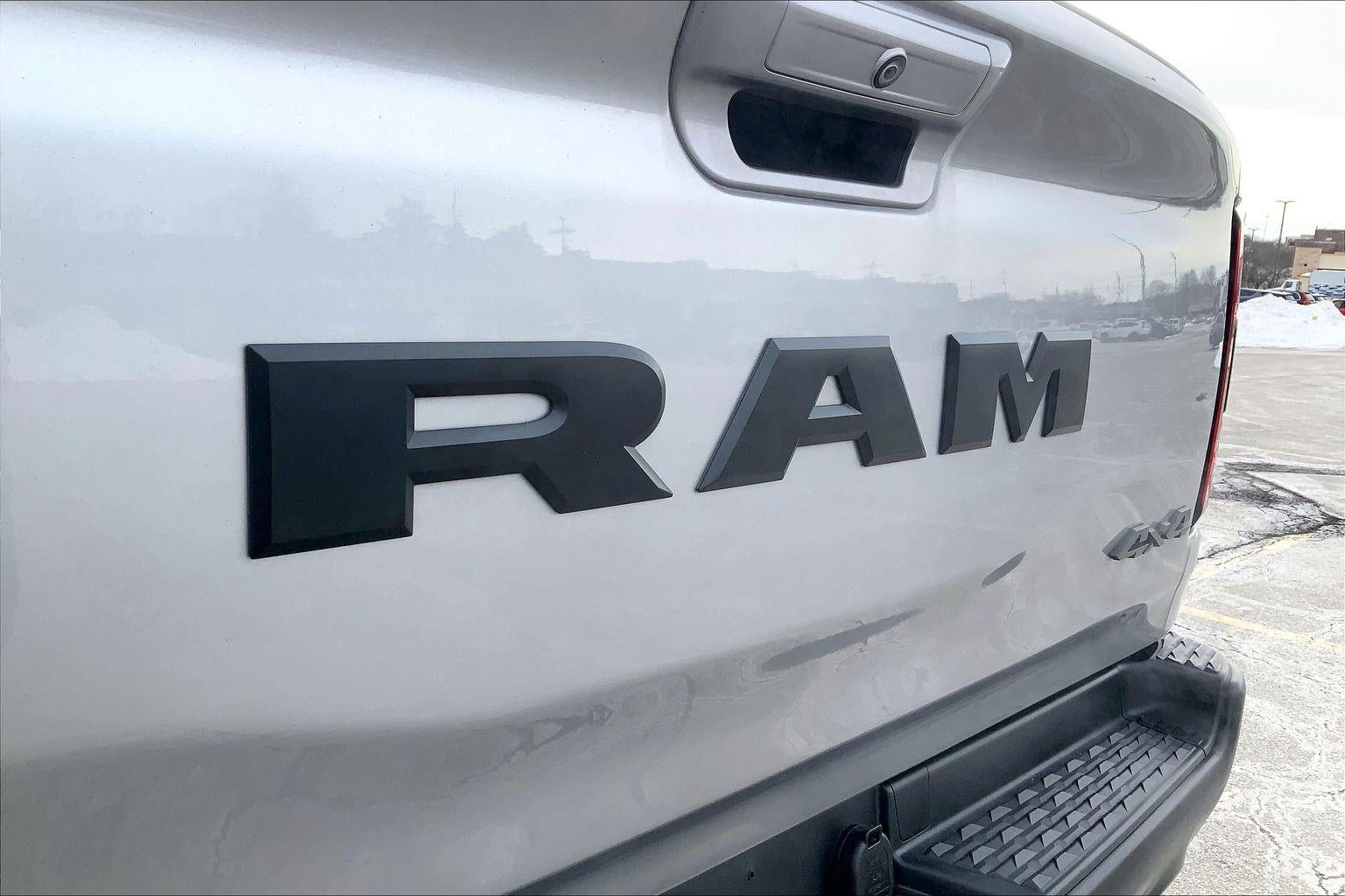 2021 RAM 1500 TRX Crew Cab 4x4 5'7' Box